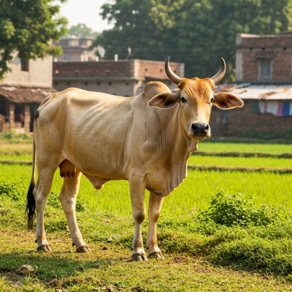 Indigenous Breed Genetic Conservation